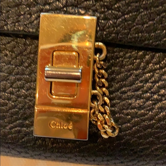 Chloe zip around wallet - Picture 2 of 4